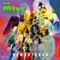 The Move - Live At The Fillmore West 1969 - Remastered