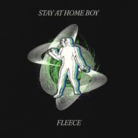 Fleece - Stay At Home Boy