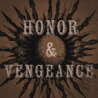 Shawn James - Honor & Vengeance