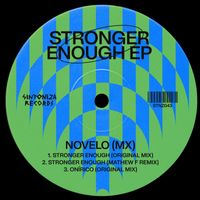 Novelo (MX) - Stronger Enough