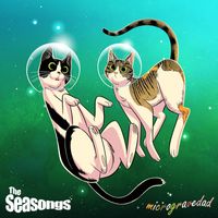 The Seasongs - Microgravedad
