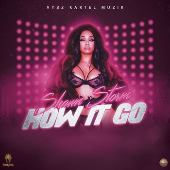 Shawn Storm - How It Go