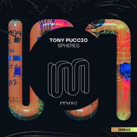 Tony Puccio - Spheres