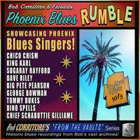 Bob Corritore - Bob Corritore and Friends: Phoenix Blues Rumble