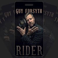 Guy Forsyth - Rider