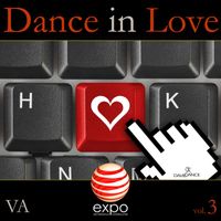 Daviddance - DANCE IN LOVE VOL. 3