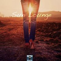 Fabric - Sun Lounge - Single