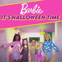Barbie - It's Halloween Time