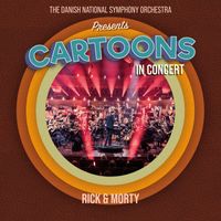Danish National Symphony Orchestra - Rick and Morty: Main Theme (Live)