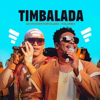 Timbalada - Ao Vivo em Fortaleza (Vol. 2)