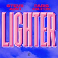Steve Aoki, Paris Hilton - Lighter