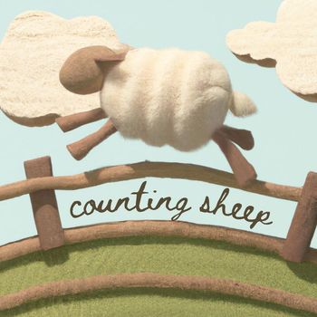 Daniel Brown - Counting Sheep