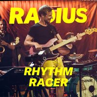 Radius - Rhythm Racer (Live)