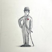 Billie The Vision & The Dancers - You Were Charlie Chaplin (billie no mates)