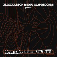 XL Middleton - XL Middleton Presents: New Directions in Funk, Vol. 1