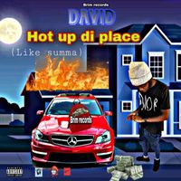 David - Hot Up Di Place