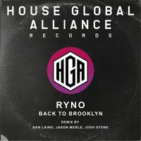 Ryno - Back To Brooklyn