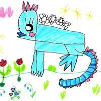 ARIETTA - Dinosaur