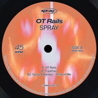 Spray - OT Rails