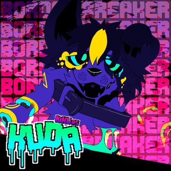 Kuda - BORDER:BREAKER (Explicit)
