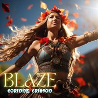 Corinne Crimson - Blaze