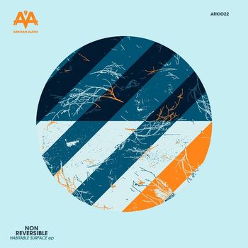 Non Reversible - Habitable Surface EP