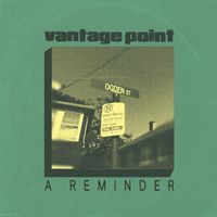 Vantage Point - A Reminder