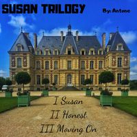 Antone - Susan Trilogy (Explicit)