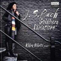 Klára Würtz - J.S. Bach: Goldberg Variations