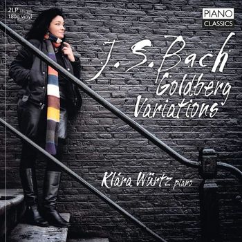 Klára Würtz - J.S. Bach: Goldberg Variations