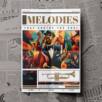 Jazz Lounge - Into Melodies That Soothe the Soul