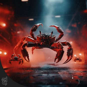 Bad - Crab Rave (DvB Productionz Remix)