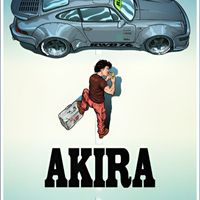 Kyks - Akira
