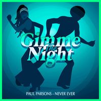 Paul Parsons - Never Ever