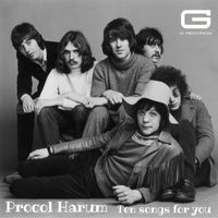 Procol Harum - Ten Songs for you