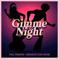 Paul Parsons - Midnight Love Affair (Nu Disco Club Mix)