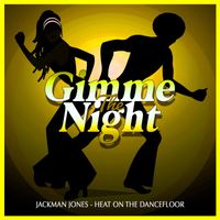 Jackman Jones - Heat on the Dancefloor