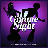 Paul Parsons - The Real Thing