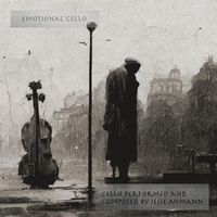 Jesse Ahmann - Emotional Cello, 1 Hour, No Loop