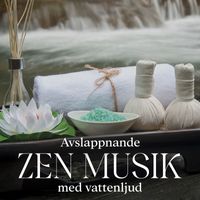 Zen atmosfär av lugnt vatten - Avslappnande zen musik med vattenljud