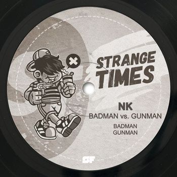 NK - Badman vs. Gunman