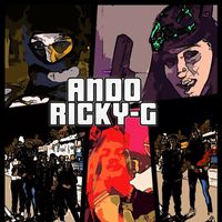 Ricky G - Ando (Explicit)