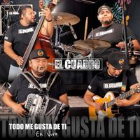 El Cuadro - Todo Me Gusta De Ti (En Vivo)