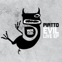 Piatto - Evil Live