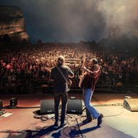 The Teskey Brothers - Rain (Live At Red Rocks, 2023)