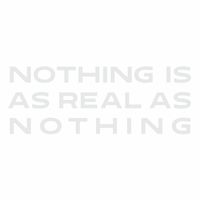 John Zorn - Nothing Is As Real As Nothing