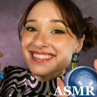 Amy Kay ASMR - Distracting You with Tingles
