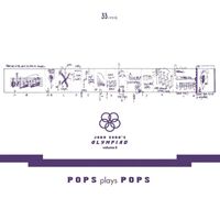 John Zorn - John Zorn's Olympiad -  Vol. 3 Pops Plays Pops - Eugene Chadbourne Plays The Book Of Heads