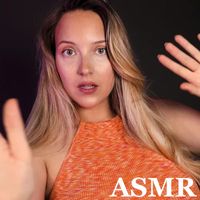 asmr august - 20 Minutes of Fast and Slow Hand Movements for Sleep