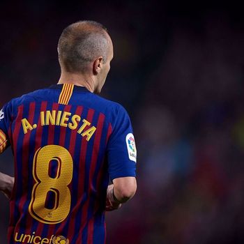 Daskoo - Iniesta